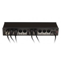 Interfaccia MIDI USB 5 In 5 Out  a Rack