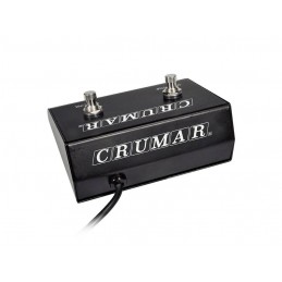 Pedale a 2 pulsanti, cavo da 1,50 m con jack TRS angolato, per MOJO CLASSIC/SUITCASE, MOJO61