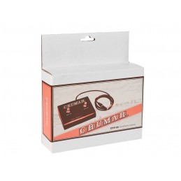 Pedale a 2 pulsanti, cavo da 1,50 m con jack TRS angolato, per MOJO CLASSIC/SUITCASE, MOJO61