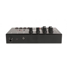 Versione estesa del Controllo Drawbar D9U con 9 Drawbar e controlli