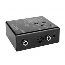 Modulo adattatore per Rotary Speaker universale 11-pin, con ingressi MIDI e TRS