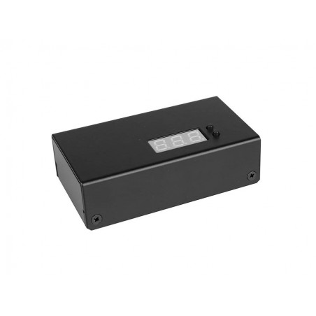 CRUMAR Convertitore di segnali da pedale di espressione e sustain in messaggi MIDI e USB