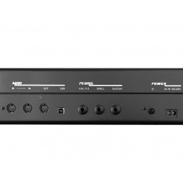 Organo Virtual Tonewheel a 61 tasti con 9 Drawbar, software GSi VB3.2