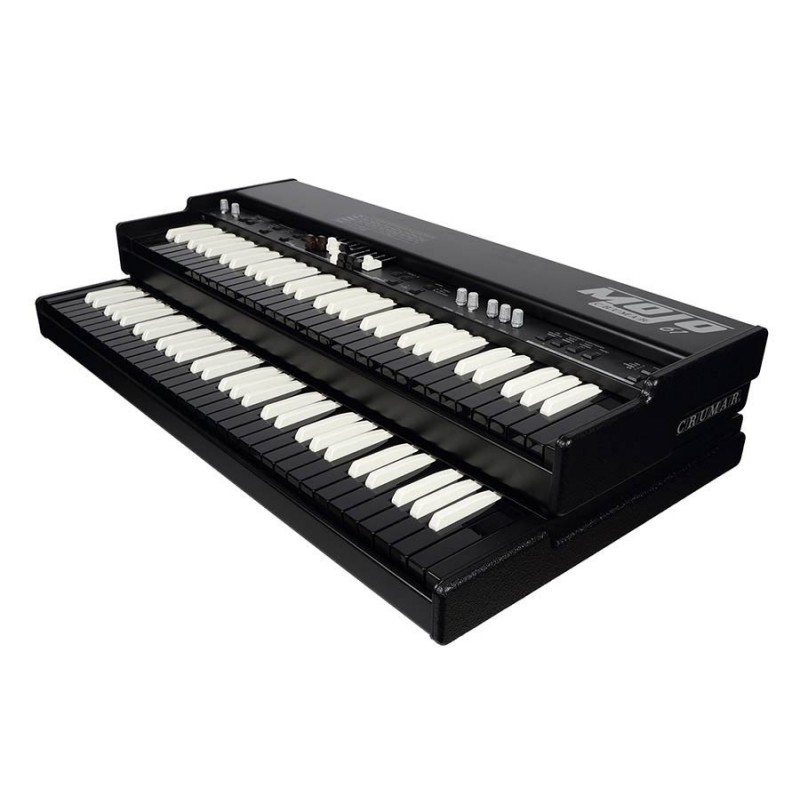 Organo Virtual tonewheel a 61 tasti con 9 Drawbar, software GSi VB3.2. Versione Nera Limited Edition