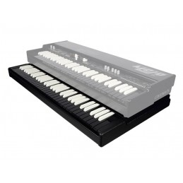 Organo Virtual tonewheel a 61 tasti con 9 Drawbar, software GSi VB3.2. Versione Nera Limited Edition