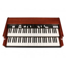Organo Virtual Tonewheel con 2 manuali a 61 Tasti. 9+2+9 Drawbar, software GSi VB3.2