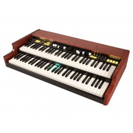 Organo Virtual Tonewheel con 2 manuali a 61 Tasti. 9+2+9 Drawbar, software GSi VB3.2