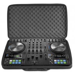 U8309BL - CREATOR NI TRAKTOR KONTROL S4 MK3/S2 MK3 HARDCASE BLACK