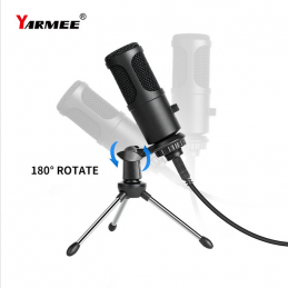 YARMEE YR-07 USB MICROPHONE CONDENSER CARIOID