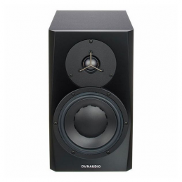 DYNAUDIO LYD-7 STUDIO MONITOR BI-AMP
BLACK