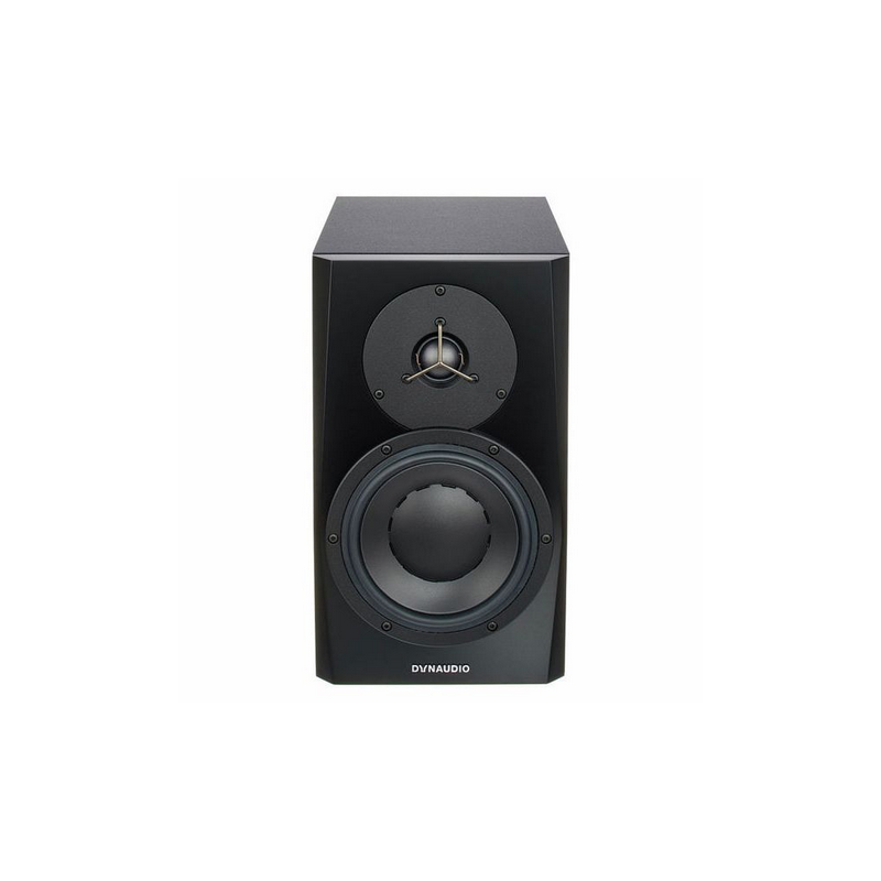DYNAUDIO LYD-7 STUDIO MONITOR BI-AMP
BLACK