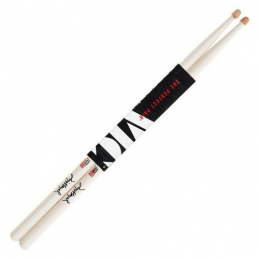 VIC FIRTH SJM JOJO MAYER SIGNATURE DRUMSTICKS - PUNTA LEGNO