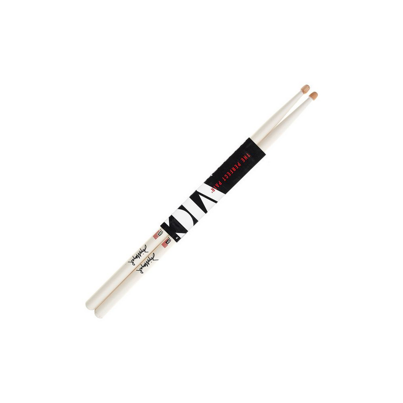 VIC FIRTH SJM JOJO MAYER SIGNATURE DRUMSTICKS - PUNTA LEGNO