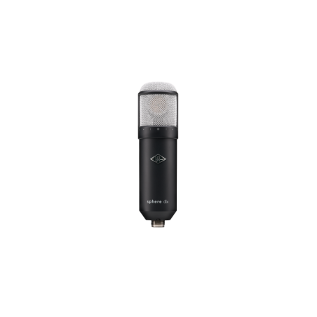 Microfono a condensatore Stereo con tecnologia Mic Modeling - 38 emulazioni