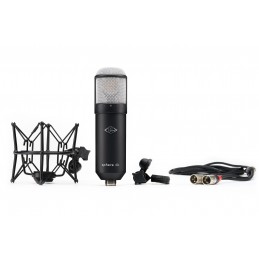 Microfono a condensatore Stereo con tecnologia Mic Modeling - 38 emulazioni