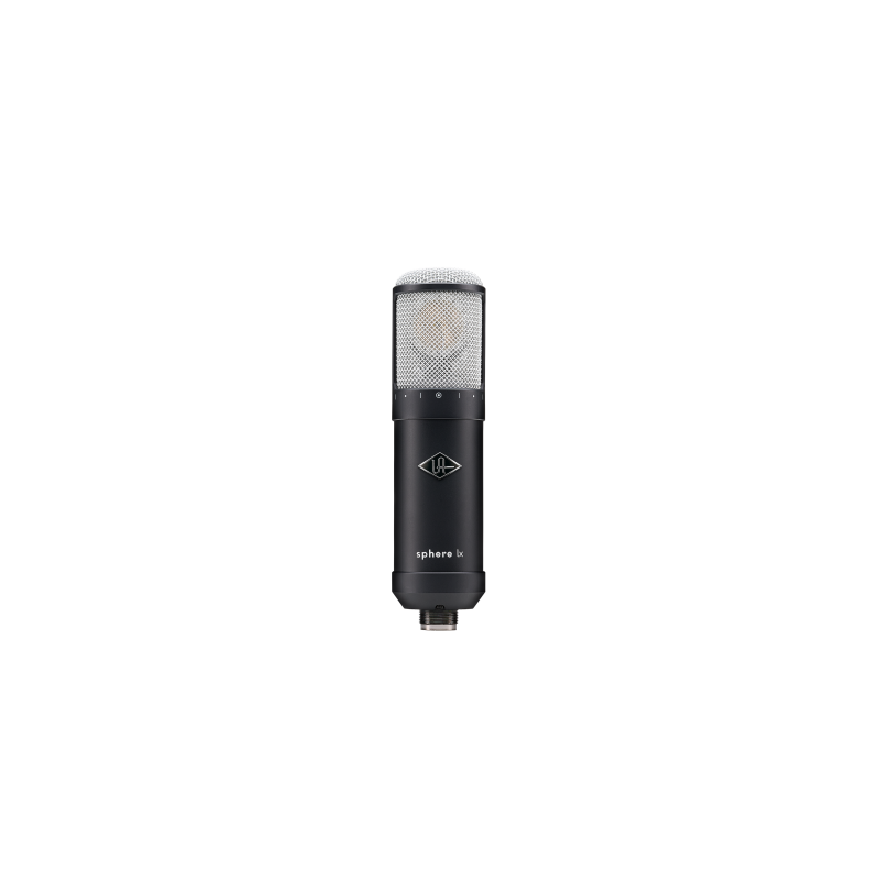 Microfono a condensatore con tecnologia Mic Modeling - 20 emulazioni
