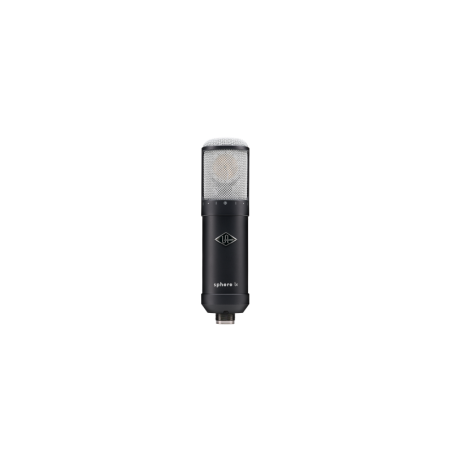 Microfono a condensatore con tecnologia Mic Modeling - 20 emulazioni