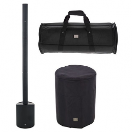 LD SYSTEMS MAUI-5 BLACK SISTEMA PA A COLONNA