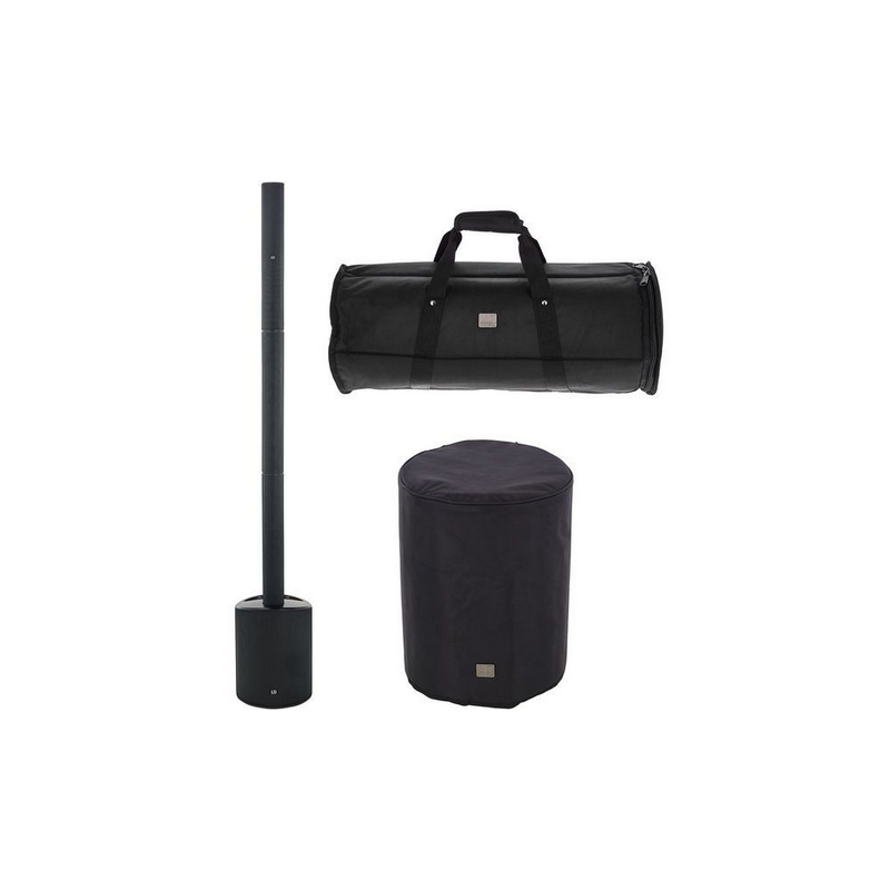 LD SYSTEMS MAUI-5 BLACK SISTEMA PA A COLONNA