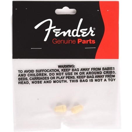 FENDER 099-7205-000 ROAD WORN SWITCH TIP STRATOCASTER - AGED WHITE