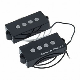 S.DUNCAN SPB-3 BASS PICK UP SET QUARTER POUN