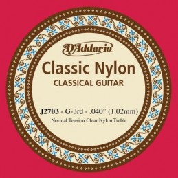 D'ADDARIO J2703 CORDA...