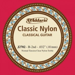 D'ADDARIO J2702 CORDA...