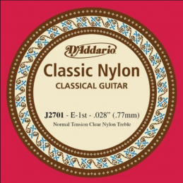 D'ADDARIO J2701 CORDA...