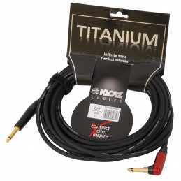 KLOTZ TIR-0600PSP TITANIUM...