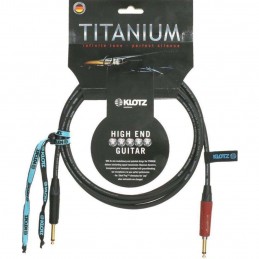 KLOTZ TI-0600PSP TITANIUM...