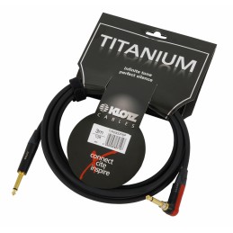 KLOTZ TIR-0300PSP TITANIUM...