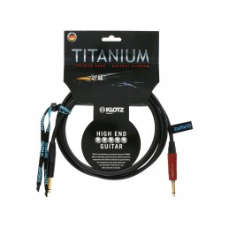 KLOTZ TI-0300PSP TITANIUM...