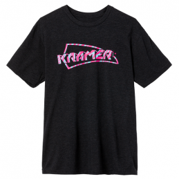 KRAMER TIGER STRIPE TEE...