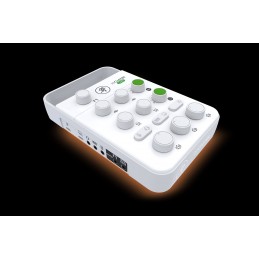 M-CASTER LIVE WHITE