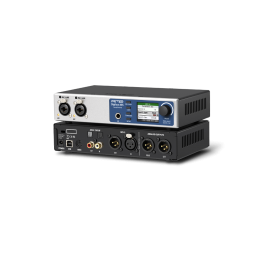 Interfaccia USB 3.0 AES/SPDIF/ADAT/Analog I/O - 192kHz