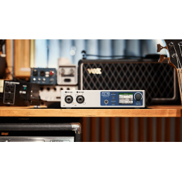 Interfaccia USB 3.0 AES/SPDIF/ADAT/Analog I/O - 192kHz
