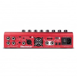 DEPT. 10 AMPED 2