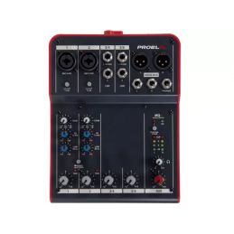 PROEL MQ6 MIXER ANALOGICO