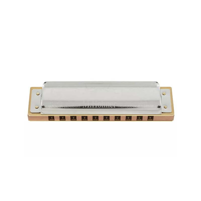 HOHNER MARINE BAND 1896 E ARMONICA A BOCCA