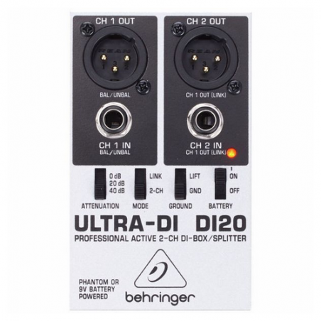 BEHRINGER DI20
