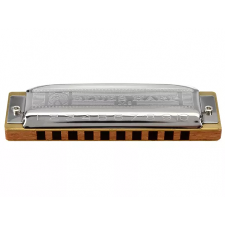HOHNER BLUES HARP 532/20 D (RE)