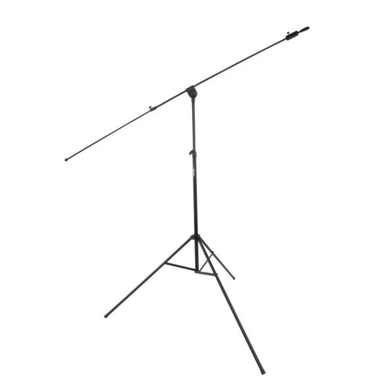 PROEL PRO300 ASTA MICROFONICA TELESCOPICA BLACK