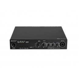 OMNITRONIC DJP-900P AMPLIFICATORE INTEGRATO USB, MP3 , BLIUETTOTH , 2 X 400W/4