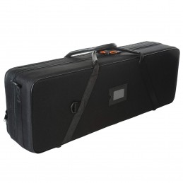 BAM CONS2002SN CUSTODIA CONSERVATOIRE LINE" PER VIOLINO 4/4 - BLACK"