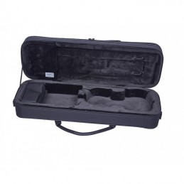 BAM CONS2003SN CUSTODIA CONSERVATOIRE LINE" PER VIOLINO 3/4 1/2 - BLACK"