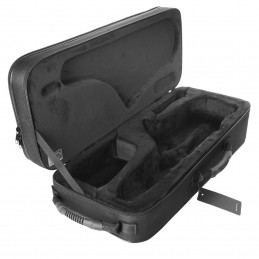 BAM CONS3021SN CUSTODIA CONSERVATOIRE LINE" PER SAX ALTO  - BLACK"