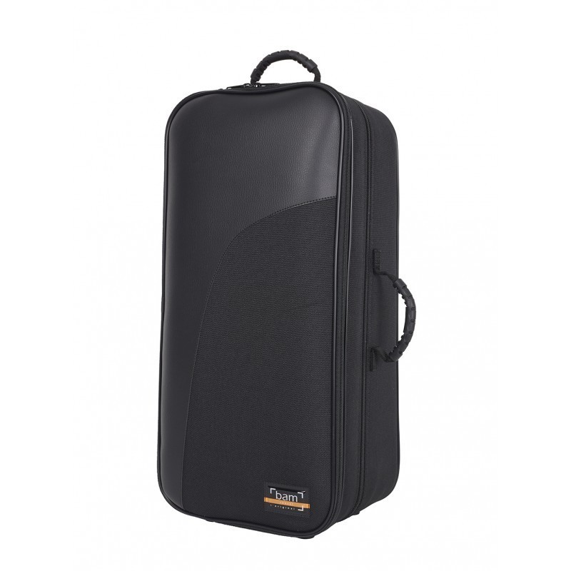 BAM CONS3023SN CUSTODIA CONSERVATOIRE LINE" PER TROMBA - BLACK"