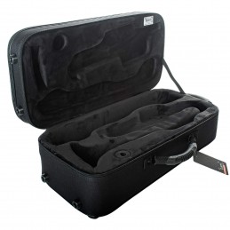 BAM CONS3023SN CUSTODIA CONSERVATOIRE LINE" PER TROMBA - BLACK"