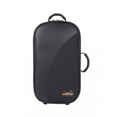 BAM CONS3035SN CUSTODIA CONSERVATOIRE LINE" PER CORNETTA - BLACK"