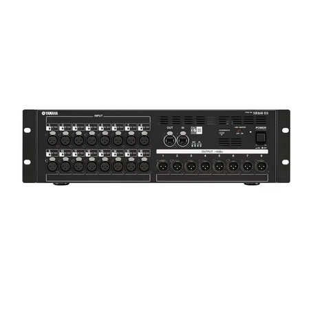 YAMAHA SB168-ES STAGEBOX 16in/8out